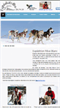 Mobile Screenshot of chiensdetraineau.com